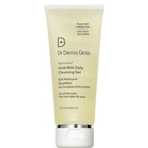Dr Dennis Gross AHA/BHA Daily Cleansing Gel Mini